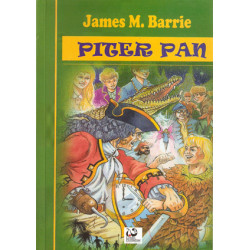 Piter Pan, James M. Barrie