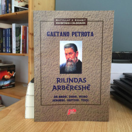 Rilindas Arbëreshë, Gaetano Petrota