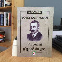 Vargenimi n’gjuhë shqipe, Luigj Gurakuqi