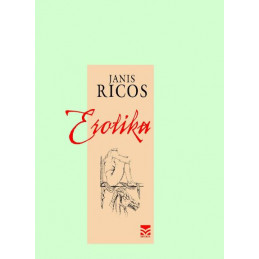 Erotika, Janis Ricos (audio book)