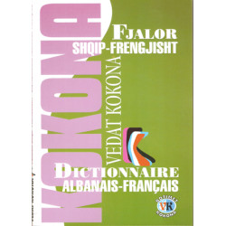 Fjalor Shqip-Frengjisht Vedat Kokona