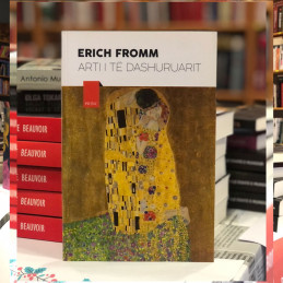 Arti i të dashuruarit, Erich Fromm