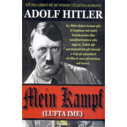 Mein Kampf (Lufta ime), Adolf Hitler, vëllimi i parë