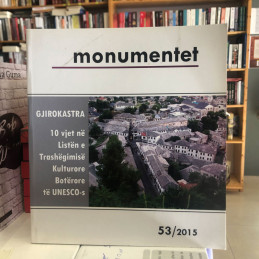 Monumentet, nr. 53, 2015