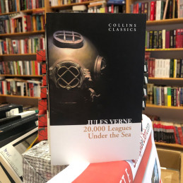 20000 Leagues Under the Sea,  Jules Verne