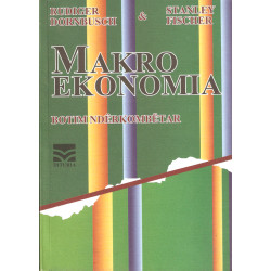 Makroekonomia, Rudiger Dornbusch, Stanley Fisher