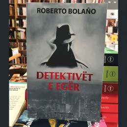 Detektivët e egër, Roberto Bolano