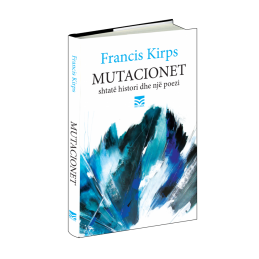 Mutacionet, Francis Kirps, ebook