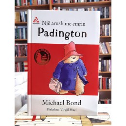 Një arush me emrin Padington, Michael Bond