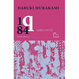 1q84. Libri i dytë, Haruki Murakami