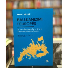 Ballkanizimi i Europës, Sylo Taraku