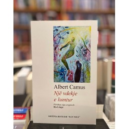 Një vdekje e lumtur, Albert Camus
