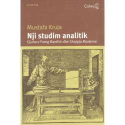 Nji studim analitik, Mustafa Kruja