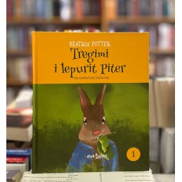 Tregimi i lepurit Piter, Beatrix Potter
