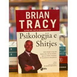 Psikologjia e shitjes , Brian Tracy