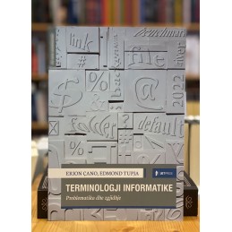 Terminologji informatike, Edmond Tupja, Erion Çano