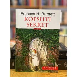 Kopshti Sekret, Frances H.Burnett