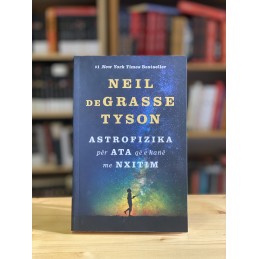 Astrofizika  për ata që e kanë me nxitim, Neil deGrasse Tyson