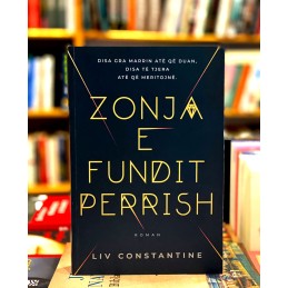 Zonja e fundit Perrish, Liv Constantine
