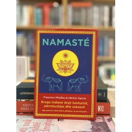 Namaste, Frances Miralles, Hector Garcia