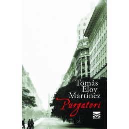 Purgatori, Tomás Eloy Martínez