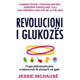 Revolucioni i glukozës, Jessie Inchauspé