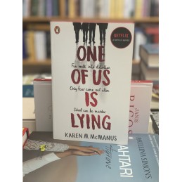 One Of Us Is Lying, Karen M. McManus