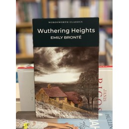 Wuthering Heights,  Emily Brontë