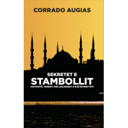 Sekretet e Stambollit, Corrado Augias
