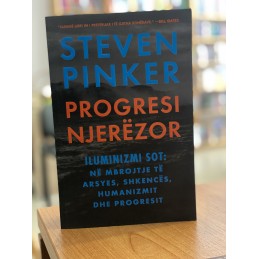Progresi njerëzor, Steven Pinker