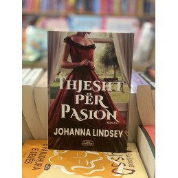 Thjesht për pasion, Johanna Lindsey