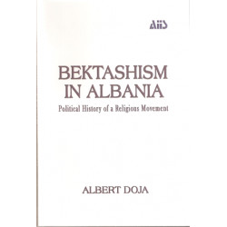 Bektashism in Albania, Albert Doja