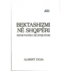 Bektashizmi ne Shqiperi, Albert Doja