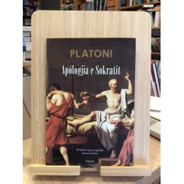 Apologjia e Sokratit, Platoni