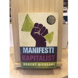 Manifesti kapitalist, Robert Kiyosaki