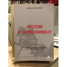 Histori e Skënderbeut, Naim Frashëri