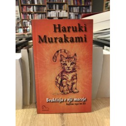 Braktisja e një maceje, Haruki Murakami
