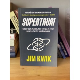 Supertruri, Jim Kwik