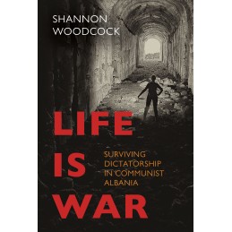 Life is War, Shannon Woodcock