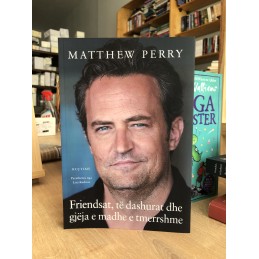 Friendsat, të dashurat dhe gjëja e madhe e tmerrshme, Matthew Perry