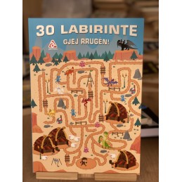 30 Labirinte