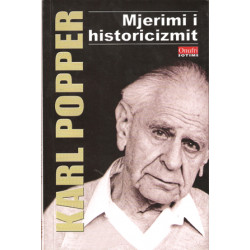 Mjerimi i historicizmit, Karl Popper