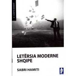 Letersia moderne shqipe, Sabri Hamiti