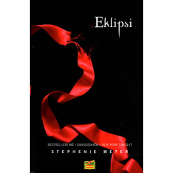 Eklipsi, Stephenie Meyer