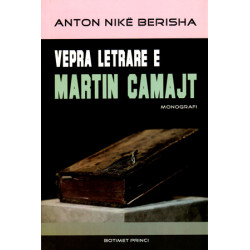 Vepra letrare e Martin Camajt, Anton Nike Berisha