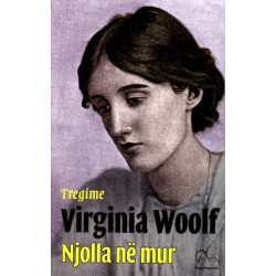 Njolla ne mur, Virginia Woolf