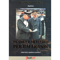 Planet e Hitlerit per Ballkanin, Joakim Von Ribentrop