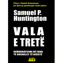 Vala e trete, Samuel P. Huntington