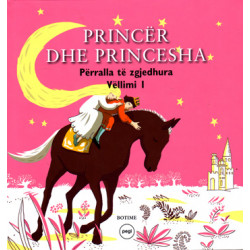 Princer dhe princesha, Vol. 1