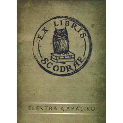 Ex Libris Scodrae, Elektra Capaliku